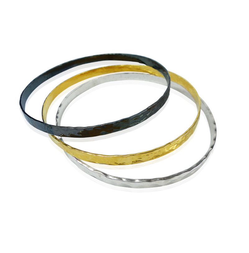 Gold Bangle Mounir Jewellery