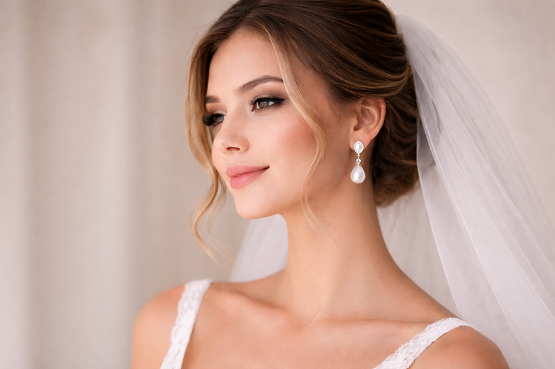 Understanding Pearl jewellery in Weddings