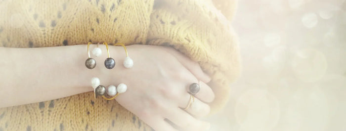 Bracelets & Anklets