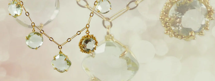 Gem Necklaces