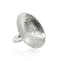 Sterling Silver Statement Ring