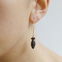 Marquise Drop Earrings