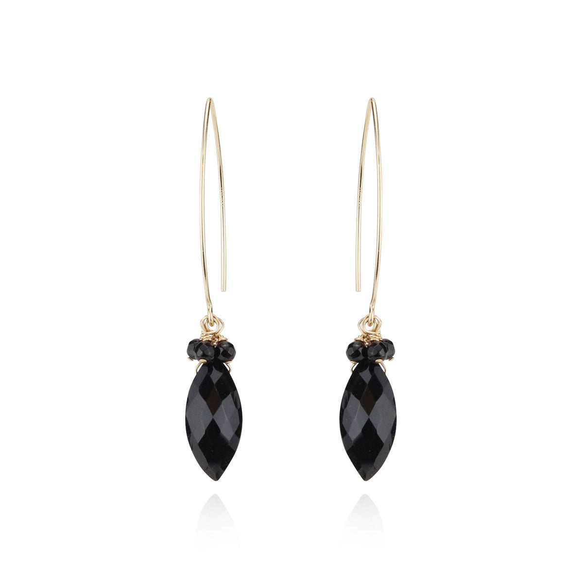 Marquise Drop Earrings