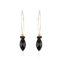 Marquise Drop Earrings