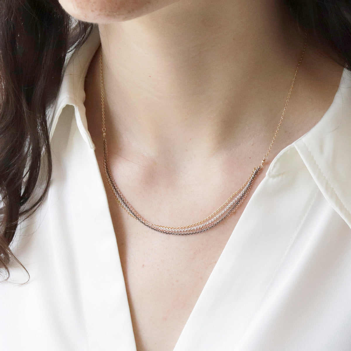 Dainty Chain Necklace