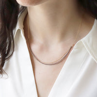 Dainty Chain Necklace