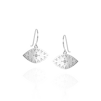Evil Eye Tatreez Earrings