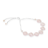 Multi Cushion Cut Gemstone Bracelet