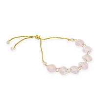 Multi Cushion Cut Gemstone Bracelet