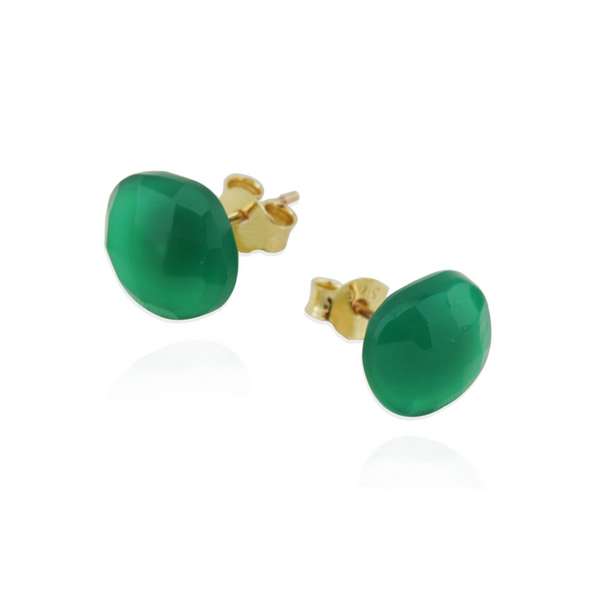 Mismatched Stud Earrings