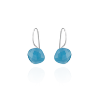 Mismatched Fish Hook Earrings