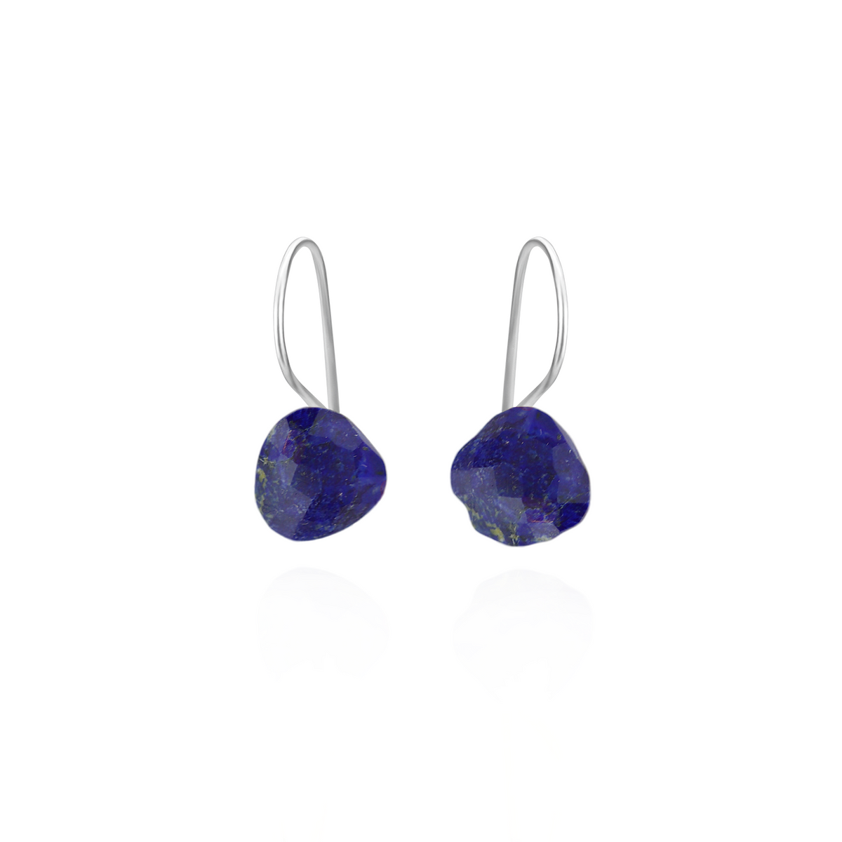Mismatched Fish Hook Earrings