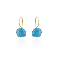 Mismatched Fish Hook Earrings
