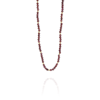 Delicate Beaded Necklace