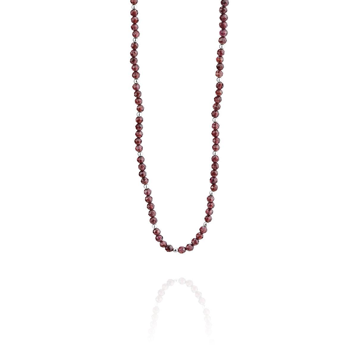 Delicate Beaded Necklace