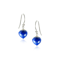 Minaret Gem Drop Earrings