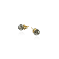 Mini Minaret Stud Earrings