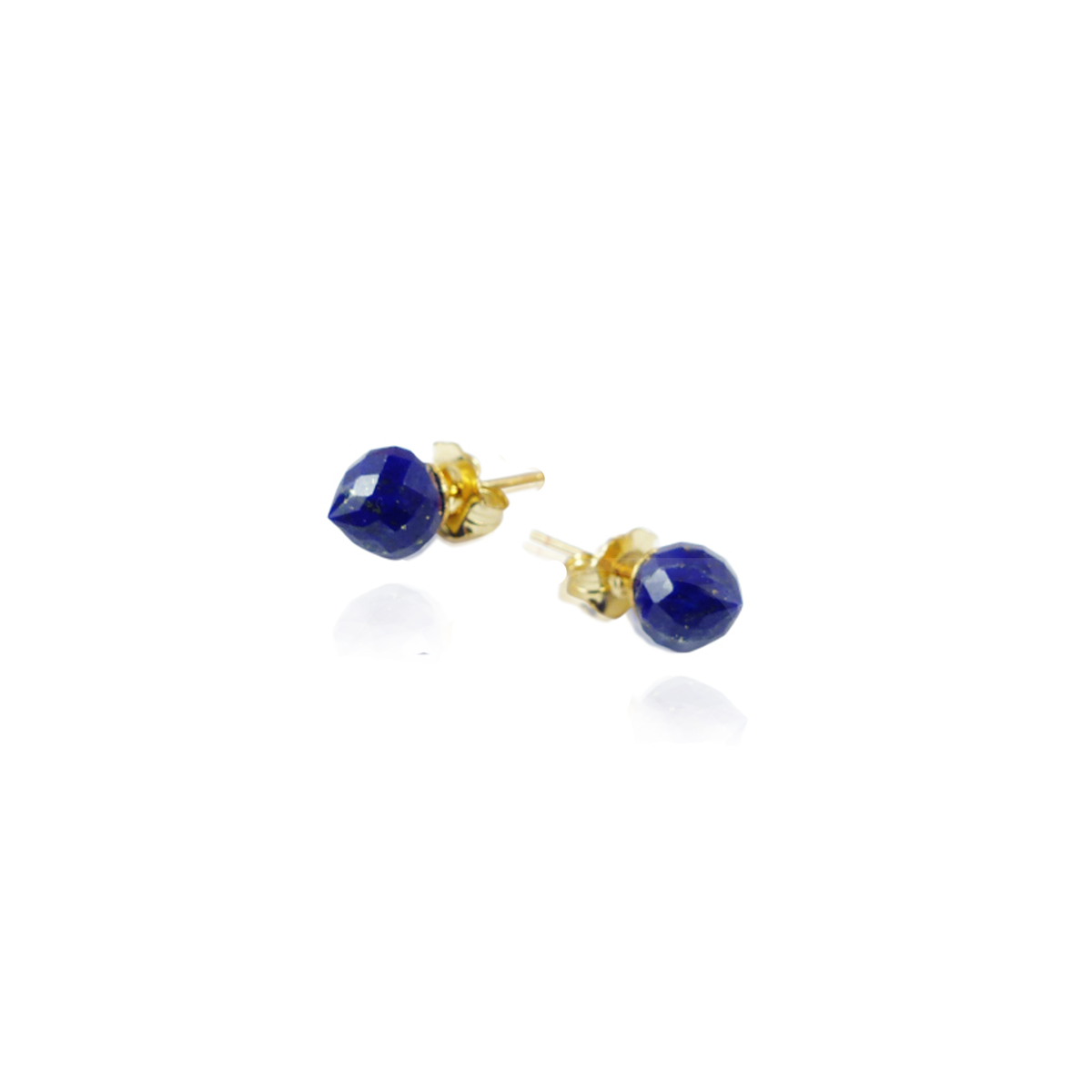 Mini Minaret Stud Earrings