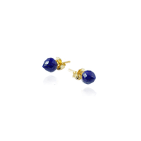 Mini Minaret Stud Earrings