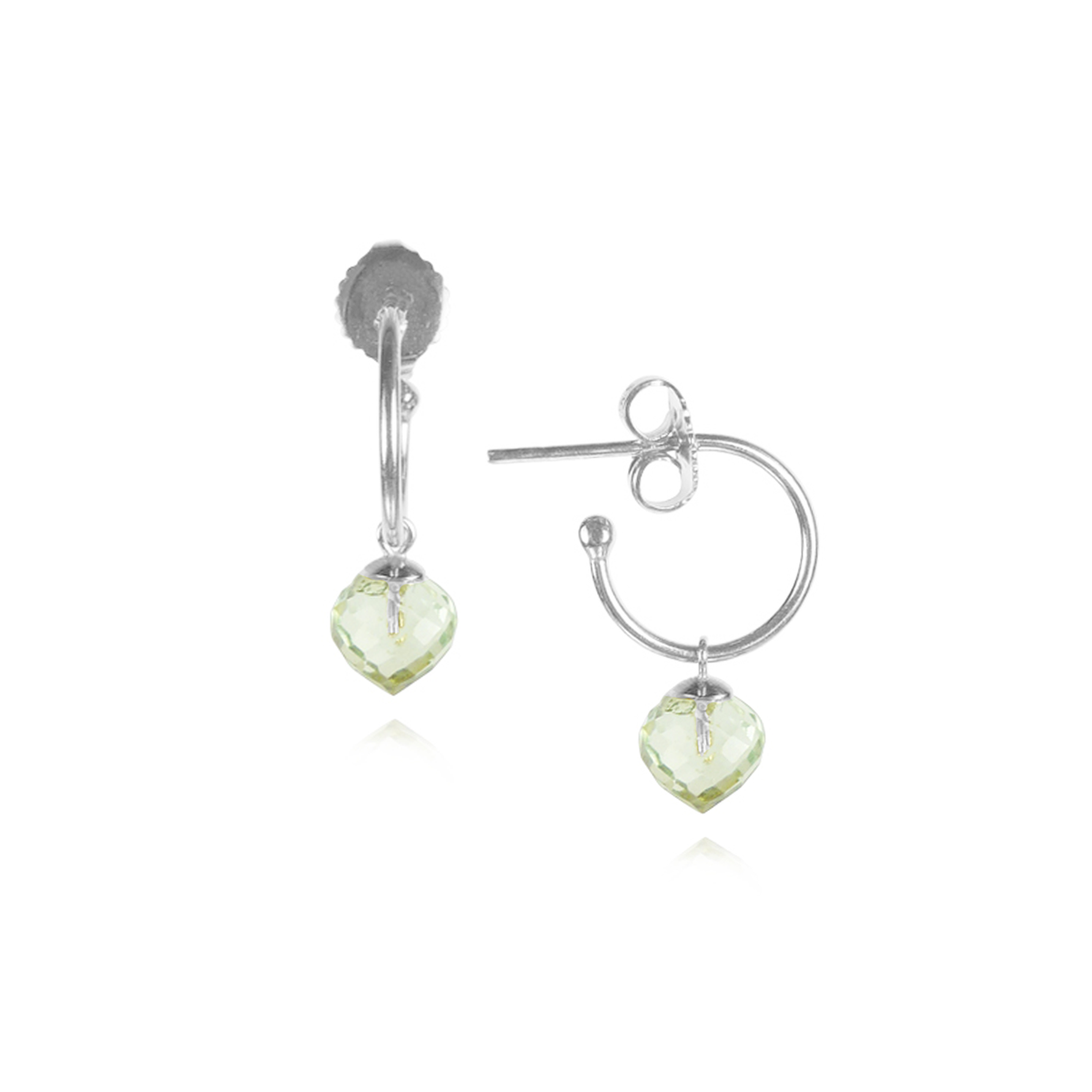 Small Minaret Hoops