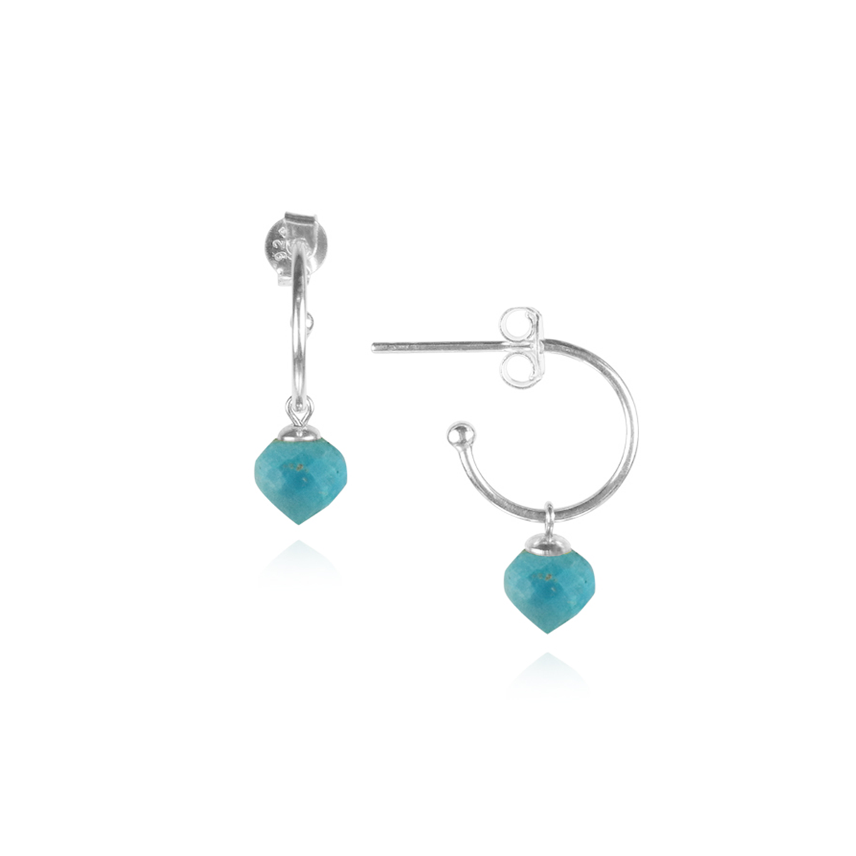 Small Minaret Hoops