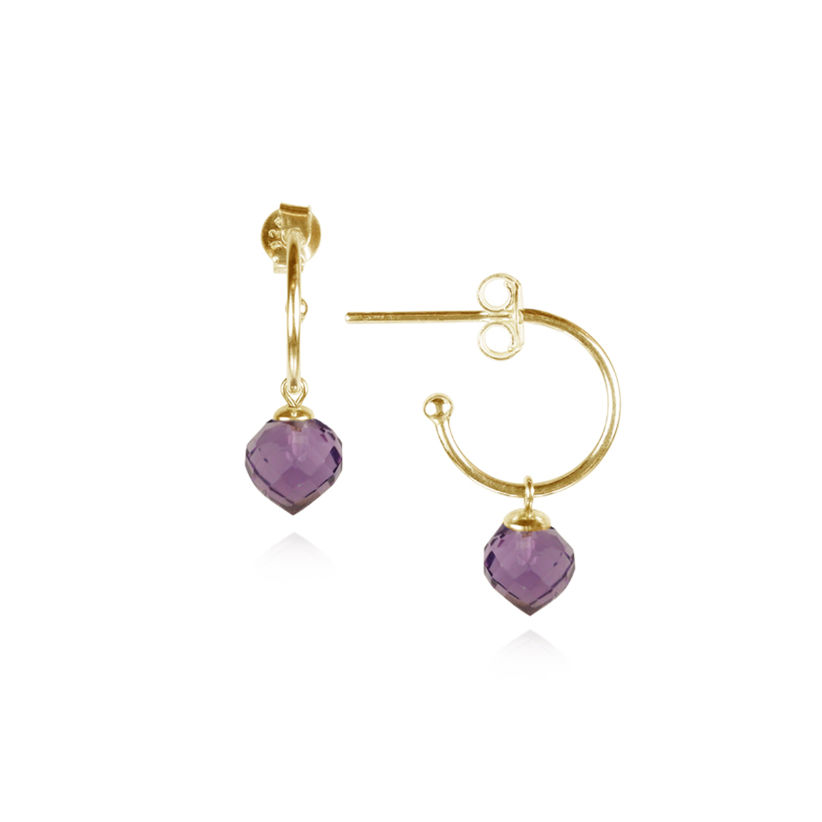 Small Minaret Hoops