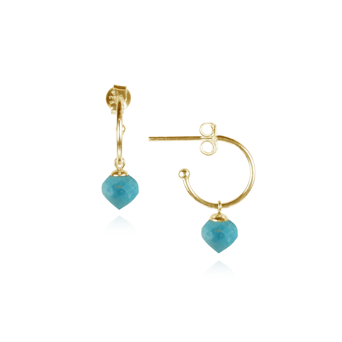 Small Minaret Hoops