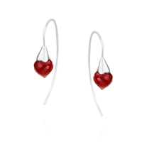 Minaret Fish Hook Earrings