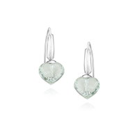 Minaret Gem Drop Earrings