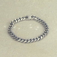 Large Cuban Chain Bracelet