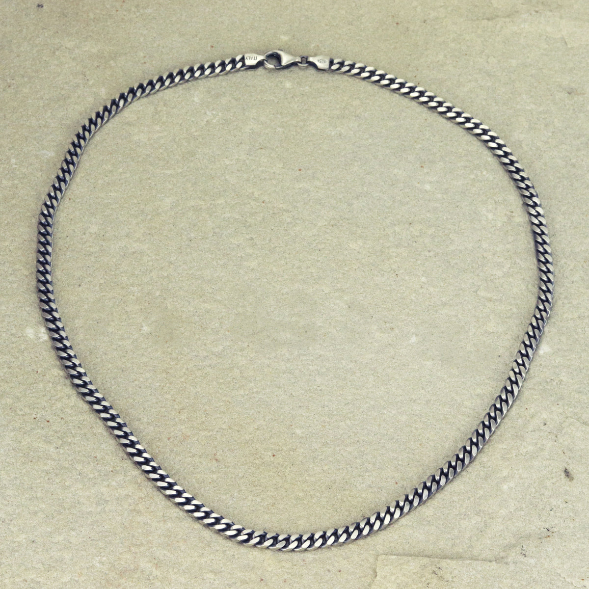 Medium Cuban Chain Necklace