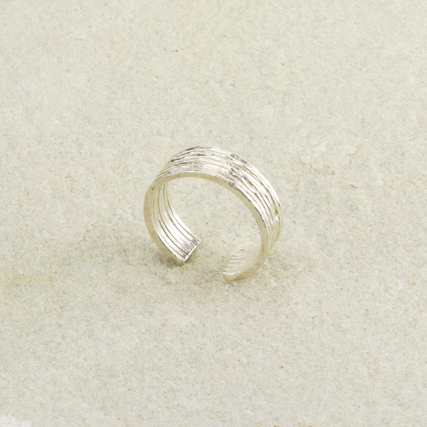 Textured Ring