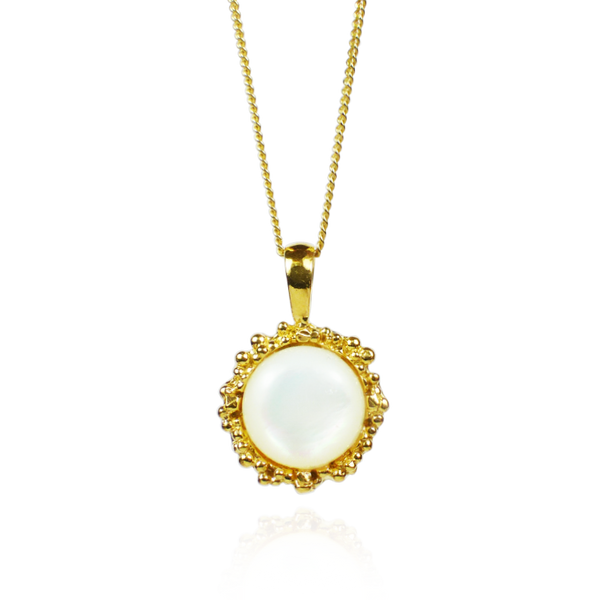 Mother of Pearl Pendant