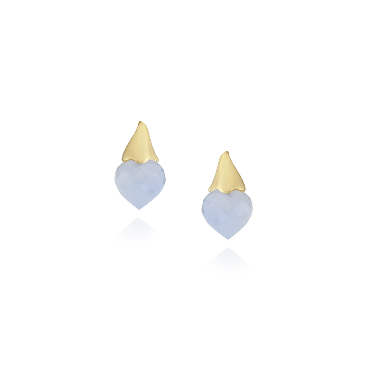 Minaret Stud Earrings