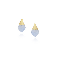 Minaret Stud Earrings