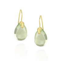 Smooth Teardrop Earrings