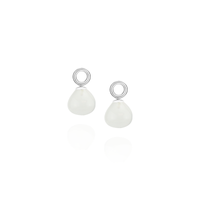 Smooth Drop Charms