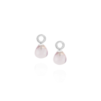Smooth Drop Charms