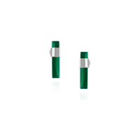 Gemstone Bar Studs