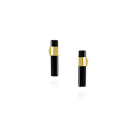 Gemstone Bar Studs