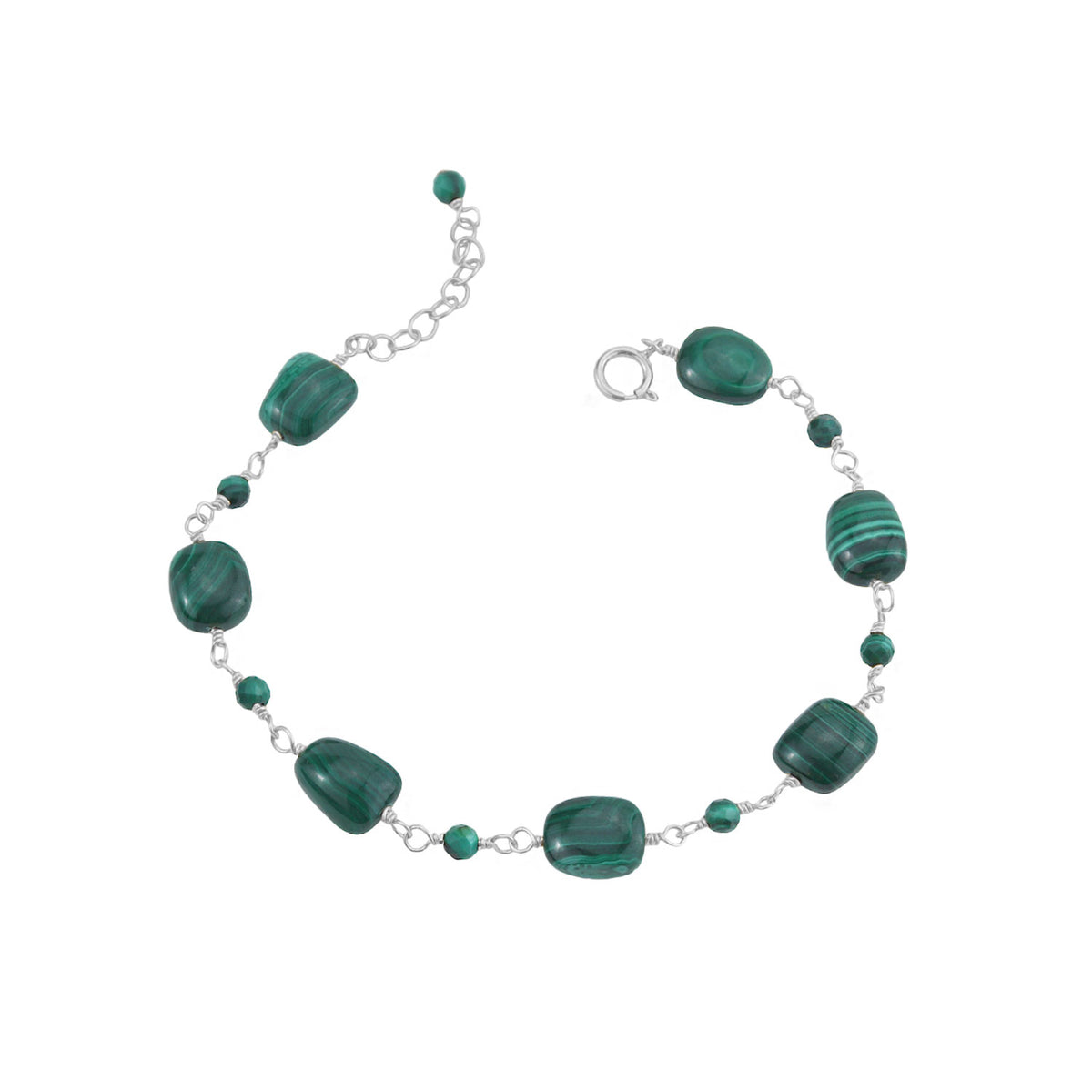 Malachite Bracelet