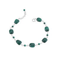 Malachite Bracelet