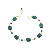 Malachite Bracelet