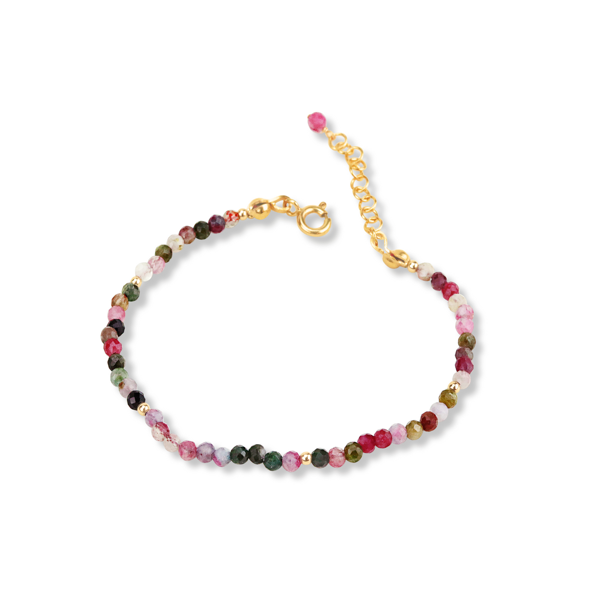 Delicate Beaded Bracelet