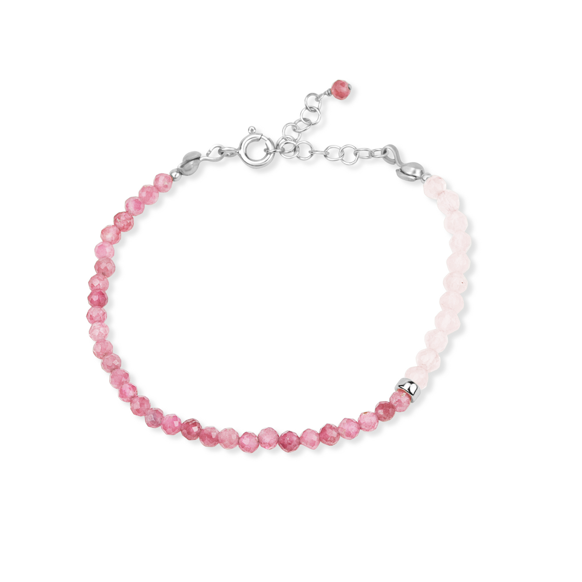 Beaded Two Toned Bracelet