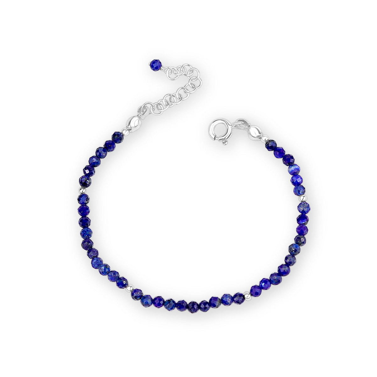 Delicate Beaded Bracelet