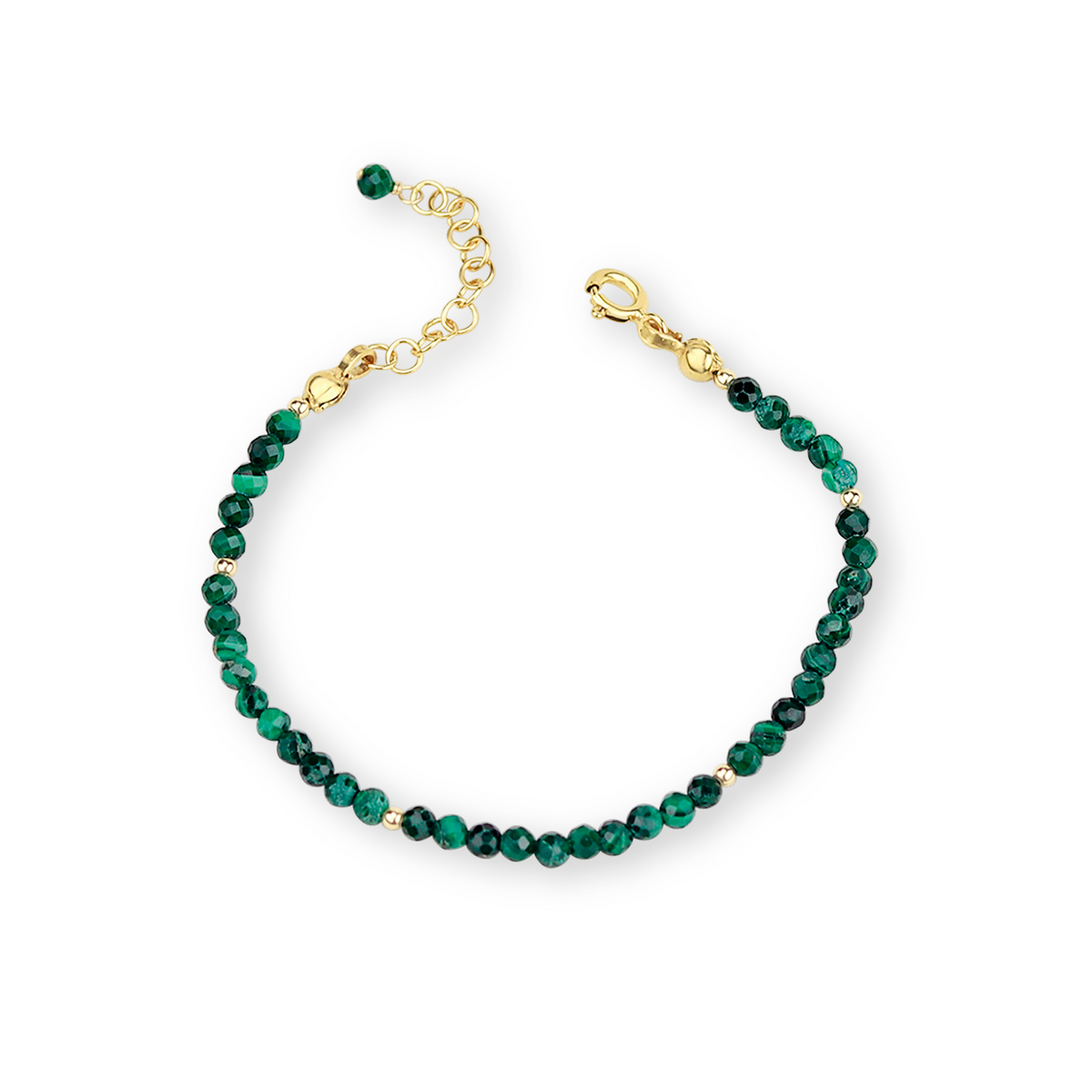 Delicate Beaded Bracelet