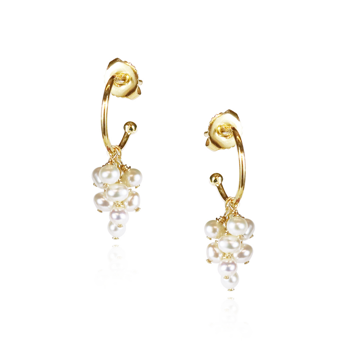 Grape Cluster Huggies