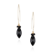 Marquise Drop Earrings