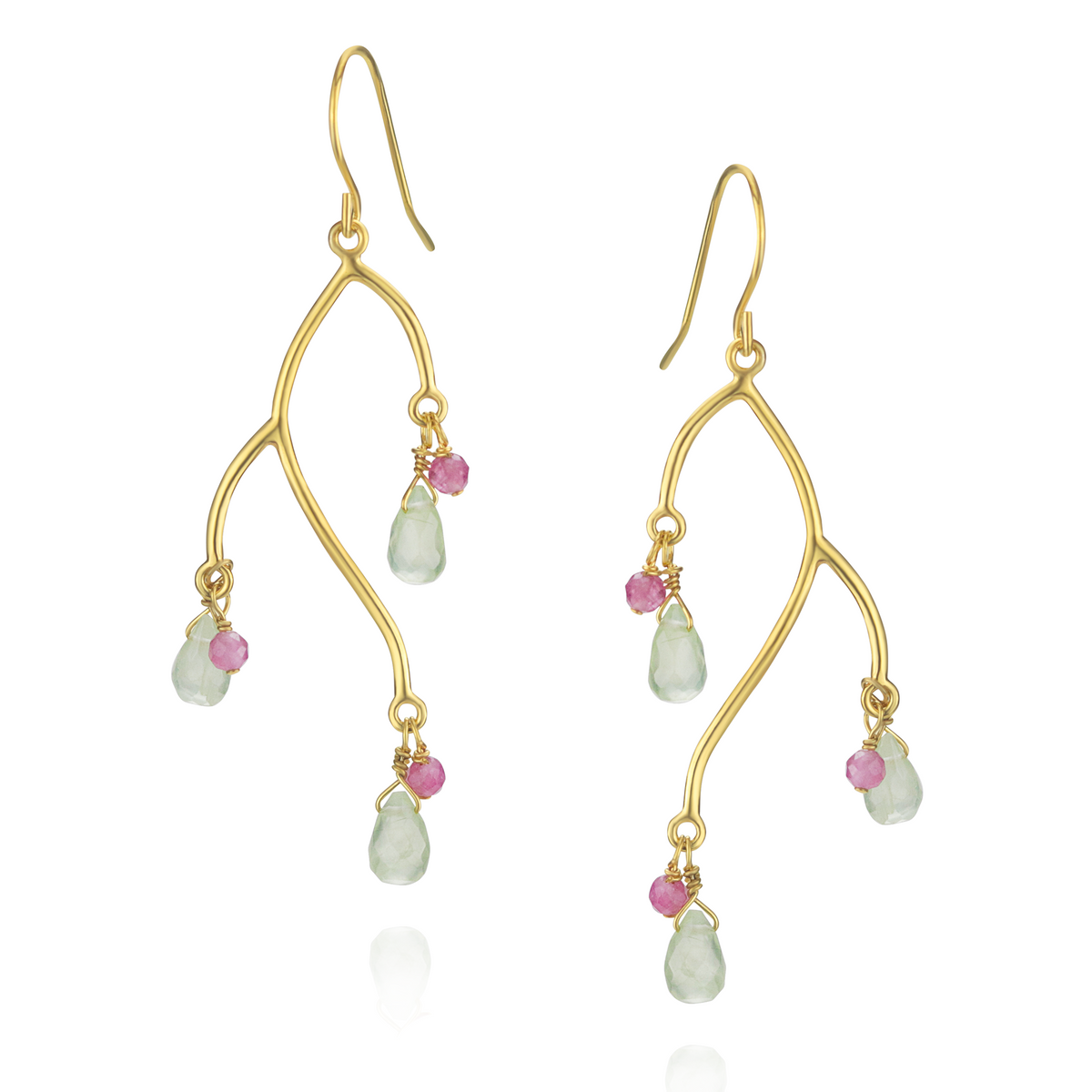 Blossom Statement Earrings